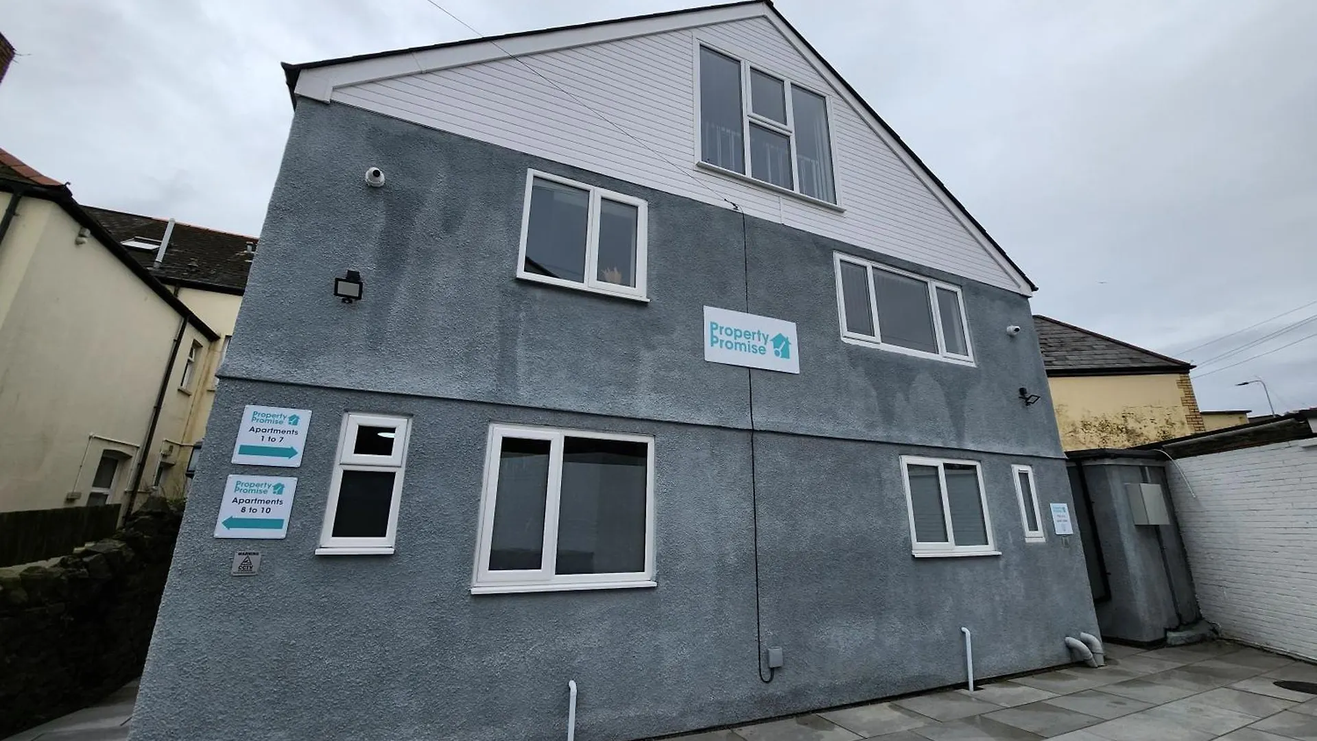 Supervalue Suite 5 - Fast Wifi, Hotel Linen, Keyless Entry, City Only 10 Mins - By Property Promise Cardiff United Kingdom