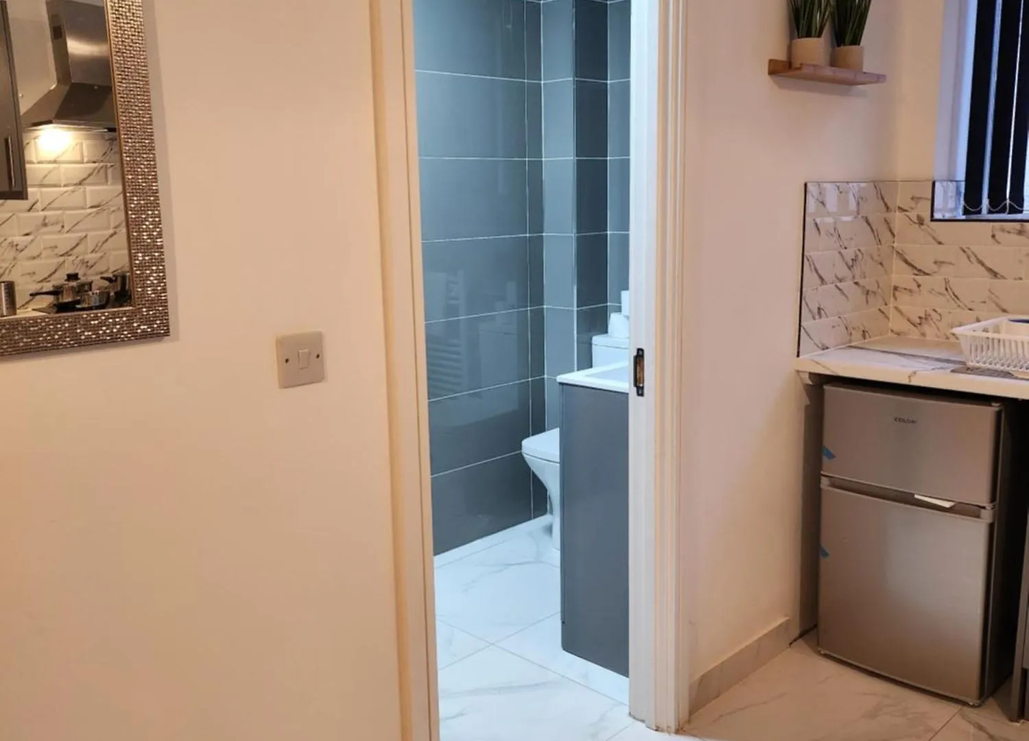 Διαμέρισμα Supervalue Suite 5 - Fast Wifi, Hotel Linen, Keyless Entry, City Only 10 Mins - By Property Promise Κάρντιφ Ηνωμένο Βασίλειο